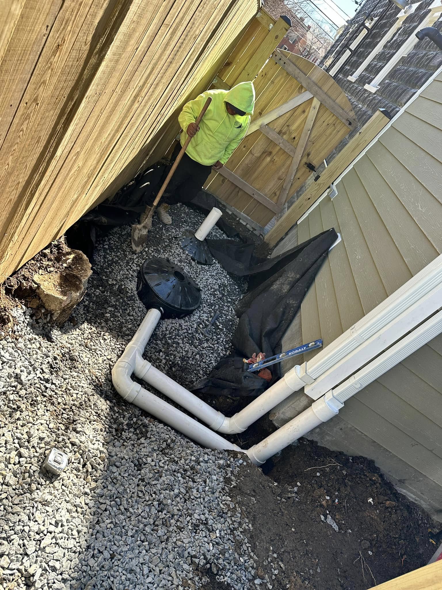 Drainage & Waterproofing