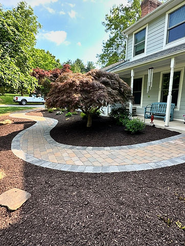 Landscpaing