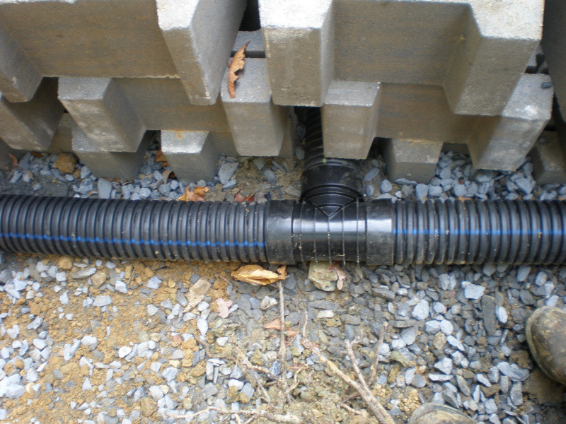 Drainage & Waterproofing