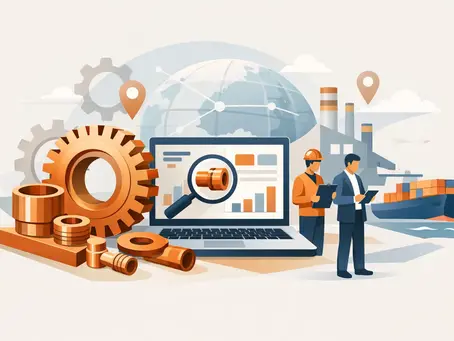 Guide to Copper Alloy Component Sourcing
