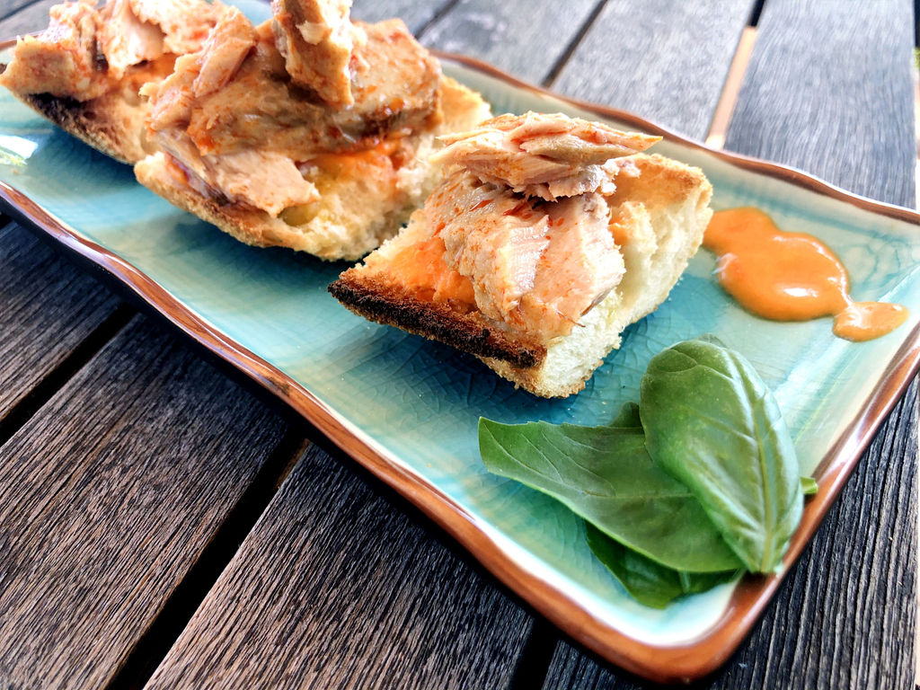 EL PAN NUESTRO | En la cocina de barbara