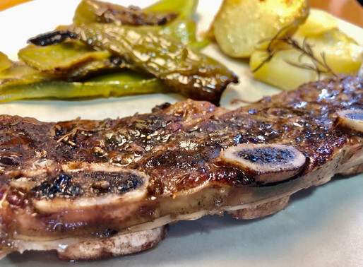Simplemente churrasco