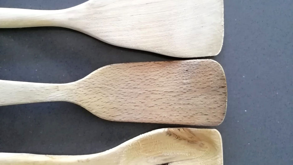 ¿Madera? Sí, gracias