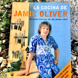 “La cocina de Jamie Oliver”