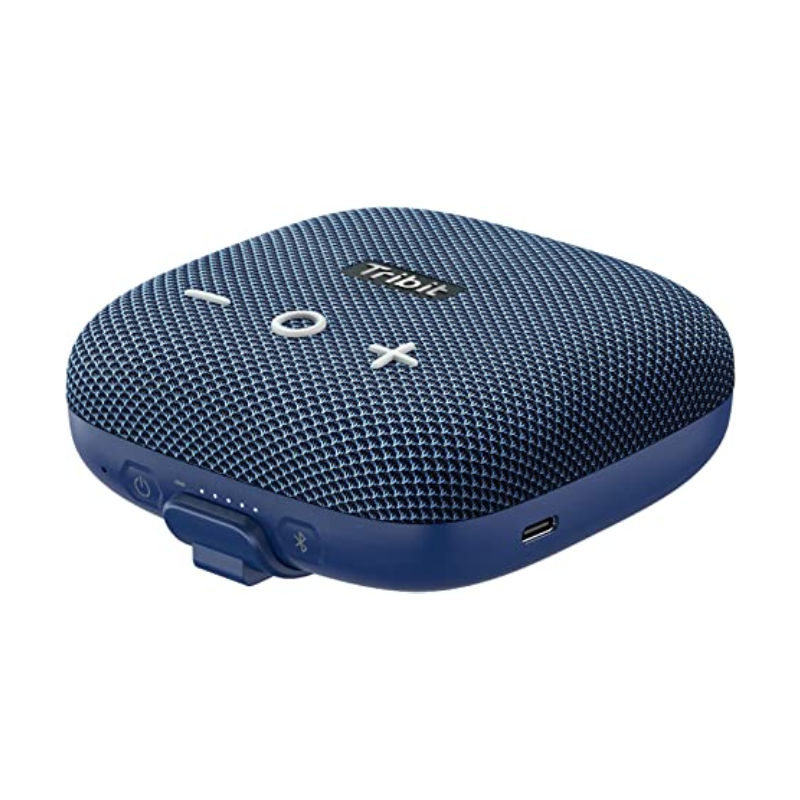 Miniatura: Tribit StormBox Micro 2 Caixa de Som Bluetooth Portátil