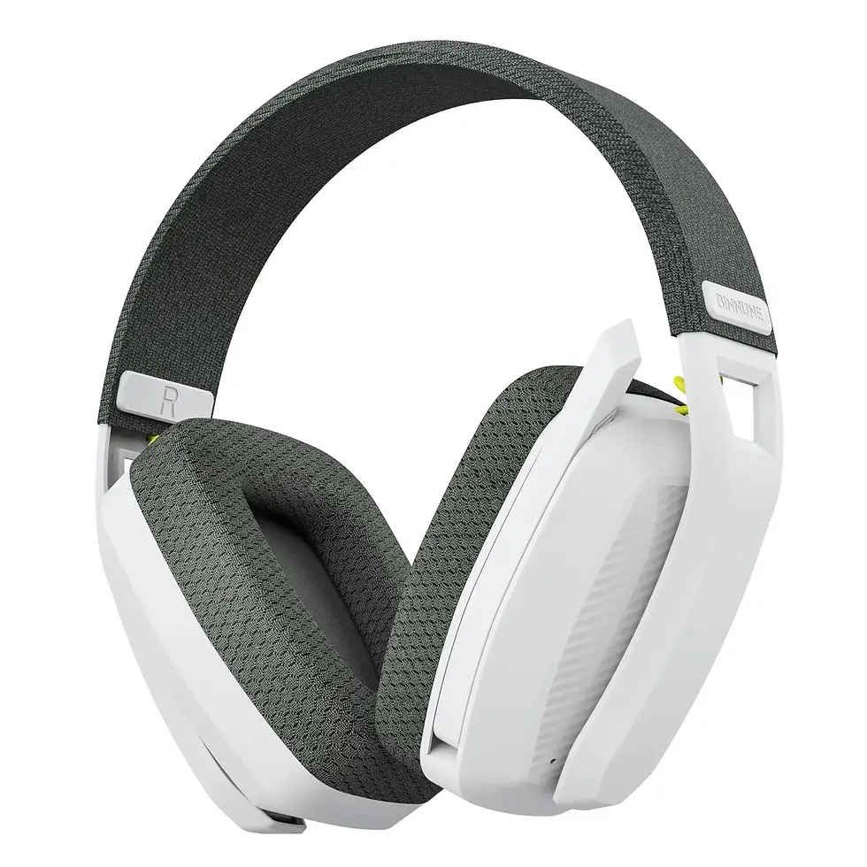 Miniatura: Headset Gamer Bluetoot, microfone para PS5, PS4, PC, Mac e PlayStation