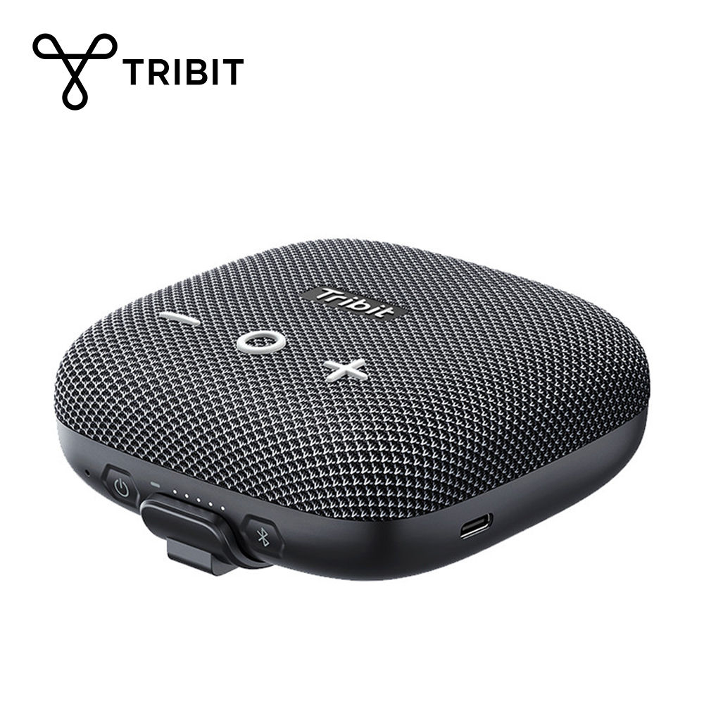 Tribit StormBox Micro 2 Caixa de Som Bluetooth Portátil