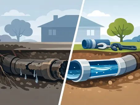 How to Restore Old Drain Lines