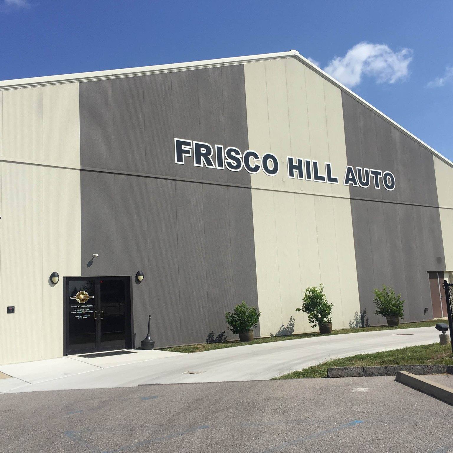 Frisco Hill Auto About Us