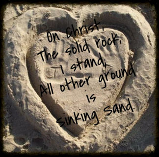 Sinking Sand