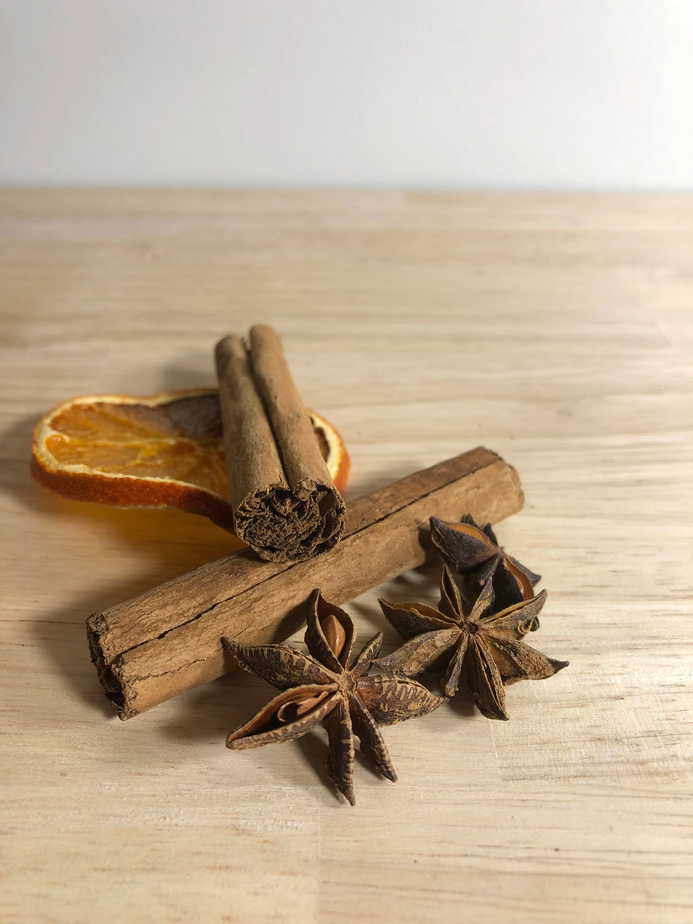 Mulled Wine Spice Kit Mull'd