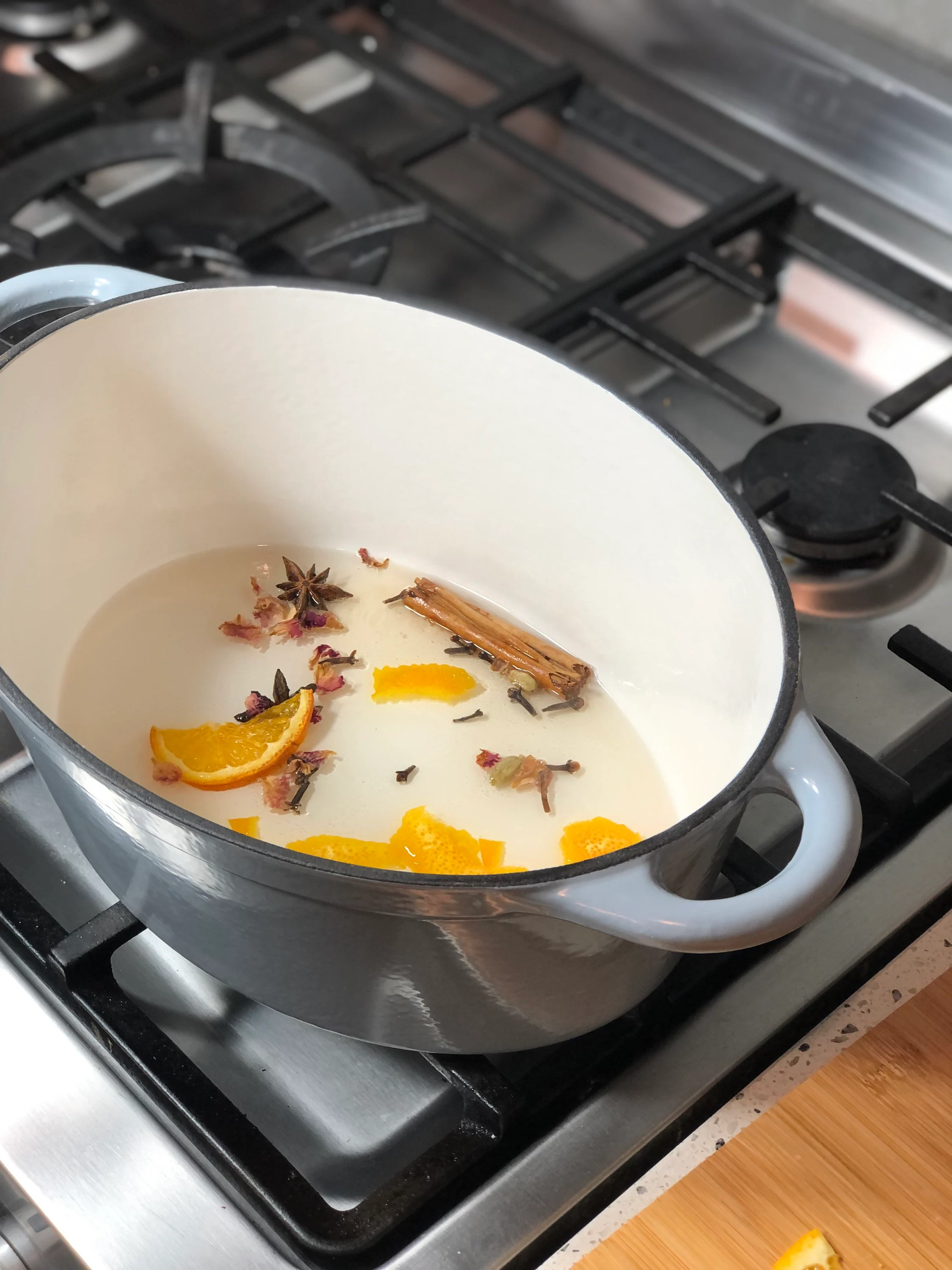 Mulled Wine Spice Kit Mull'd