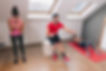 Renforcement musculaire exercices groupe