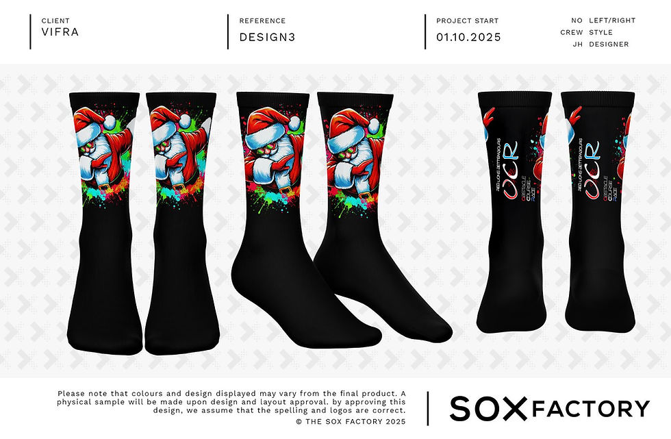 Miniatura: Chaussettes imprimables