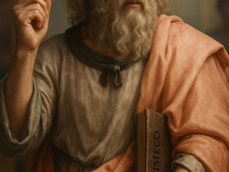 De Platão ao "Batidão": O que o som das praias revela sobre nossa civilização...