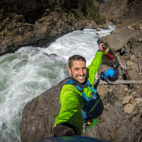 What is at stake: Cayoosh Creek