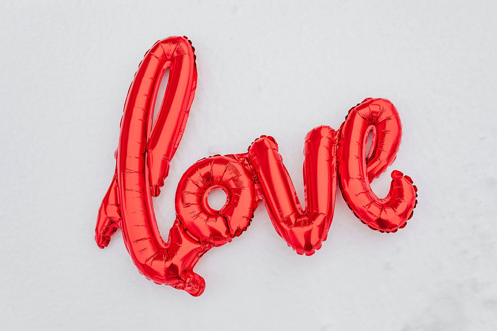 The Beauty in Loving Yourself