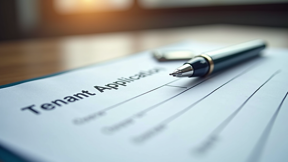 Streamline Tenant Verification for Confident Leasing Decisions