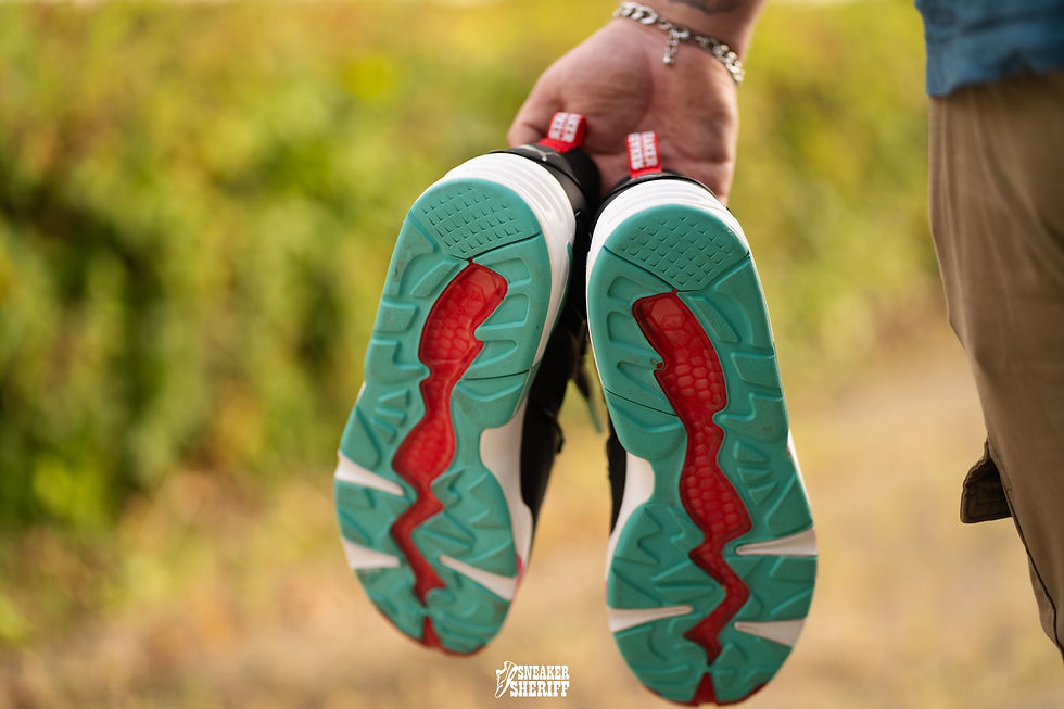 Miniaturbild: PUMA X SNEAKER FREAKER BLAZE OF GLORY BLACK BEAST