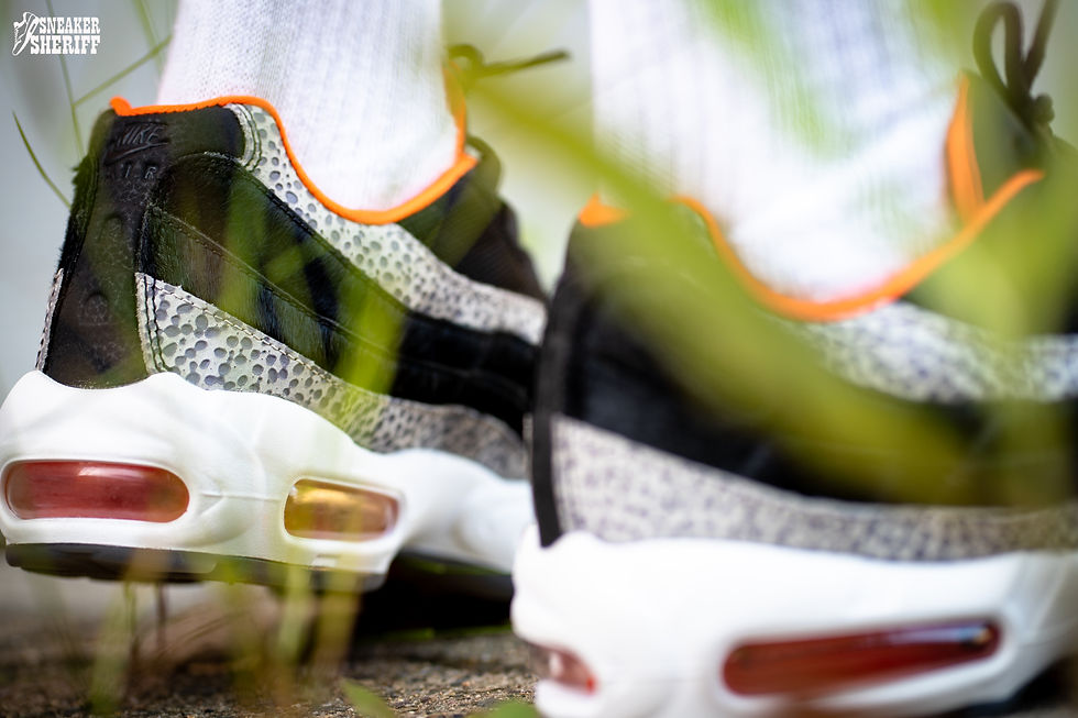 Miniaturbild: NIKE AIR MAX 95