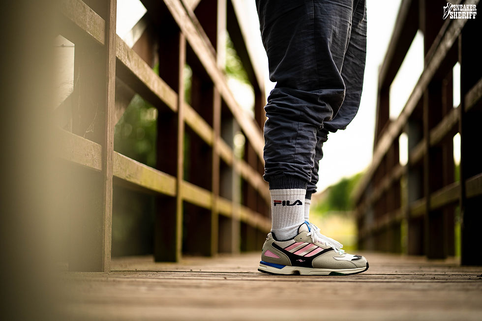 Miniaturbild: ADIDAS ZX4000