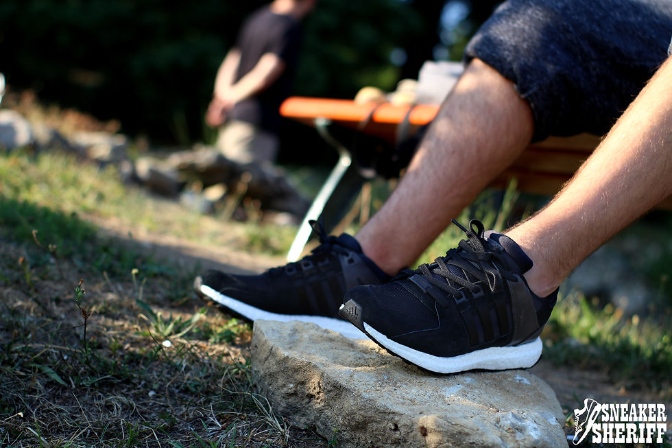 Miniaturbild: Adidas EQUIPMENT RUNNING SUPPORT BOOST