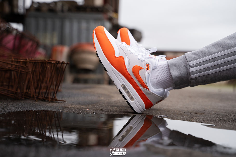 Miniaturbild: NIKE AIR MAX 1 SIGNAL ORANGE