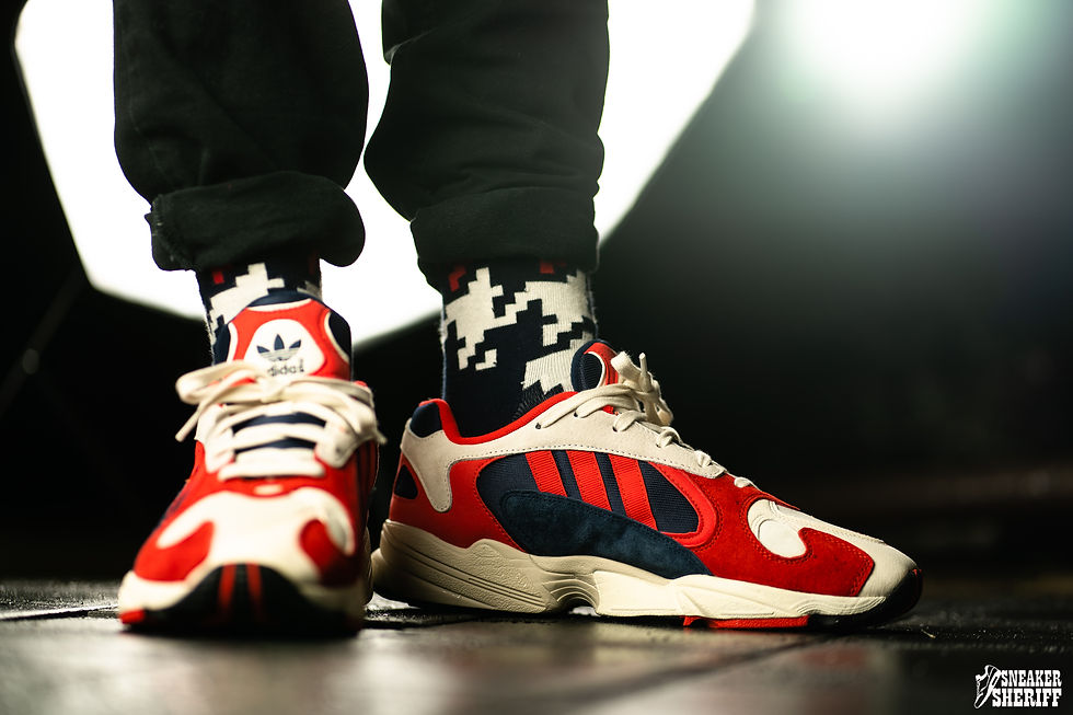 Miniaturbild: ADIDAS YUNG 1