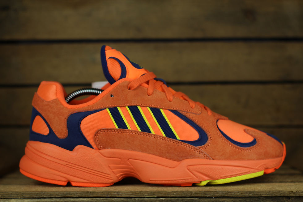 Miniaturbild: ADIDAS YUNG 1 HI-RES ORANGE