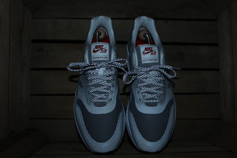 Miniaturbild: Nike Air Max 1 Hyperfuse Reflective Silver