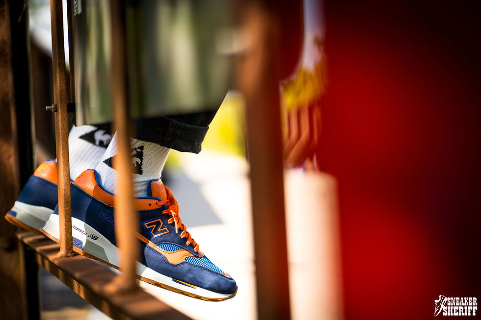 Miniaturbild: NEW BALANCE M1500NO