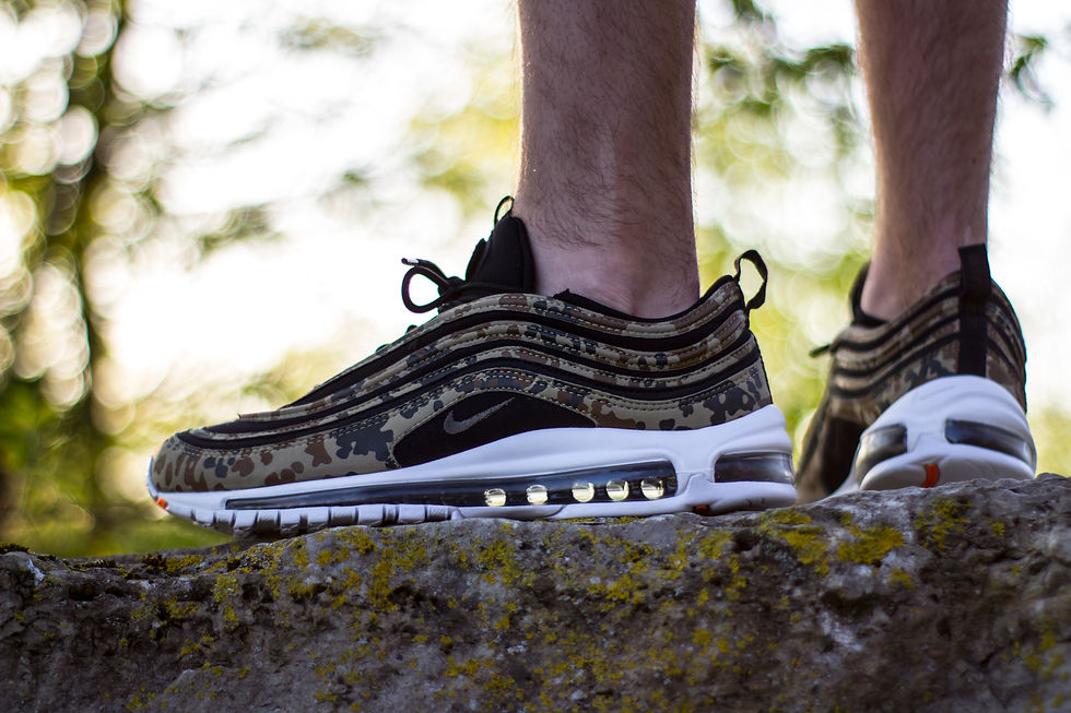 Miniaturbild: NIKE AIR MAX 97 COUNTRY CAMO "GERMANY"