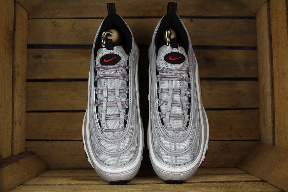 Miniaturbild: NIKE AIR MAX 97 "SILVER BULLET"