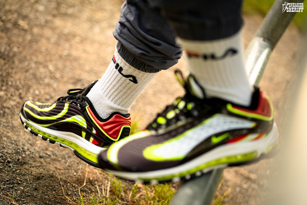 Miniaturbild: AIR MAX DELUXE