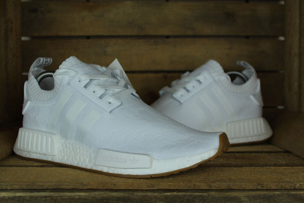 Miniaturbild: ADIDAS NMD R1 PRIMEKNIT "GUM"