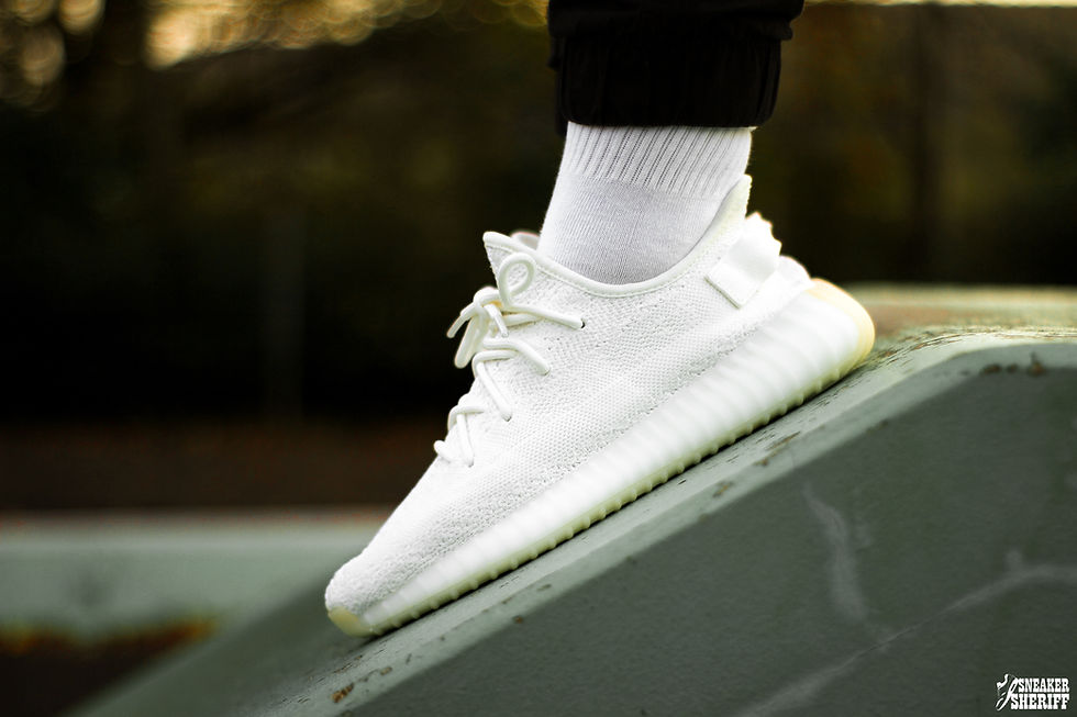 Miniaturbild: ADIDAS YEEZY BOOST 350 V2 "CREAM"
