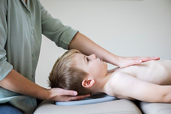 Osteopaat baby en kinderen