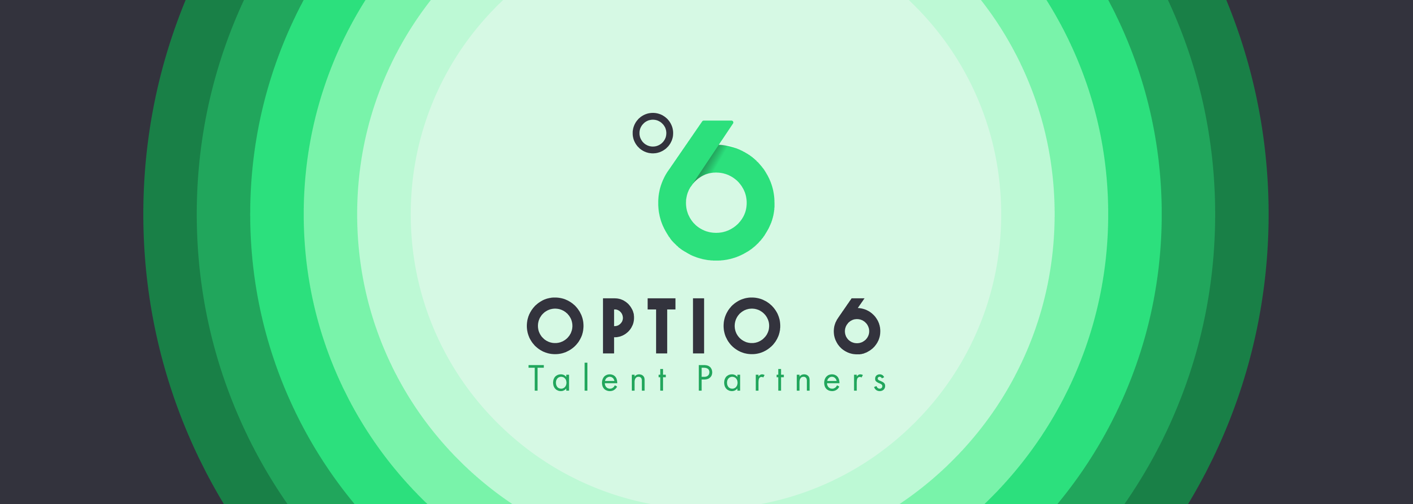 Optio6 Talent Partners branding