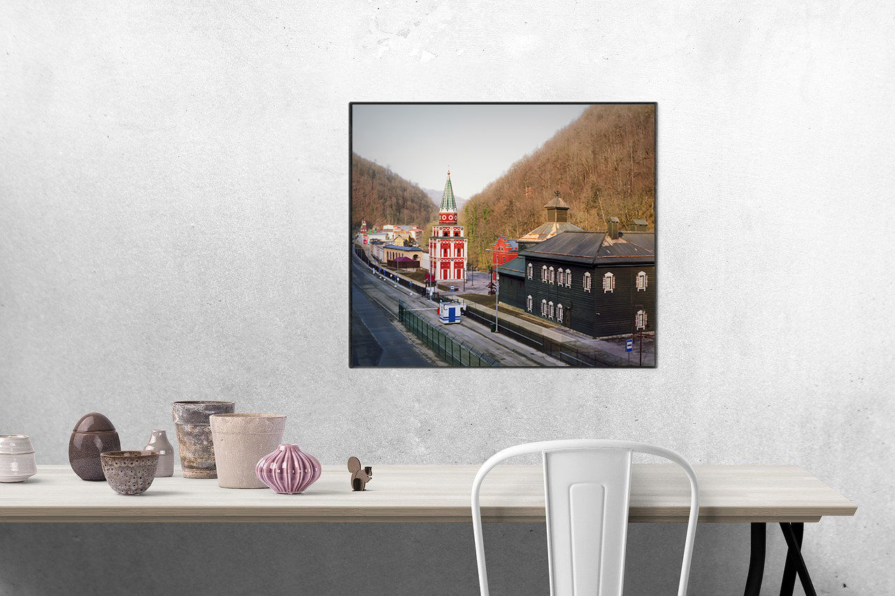 №13. From "The Big Game" project / Из проекта The Big Game