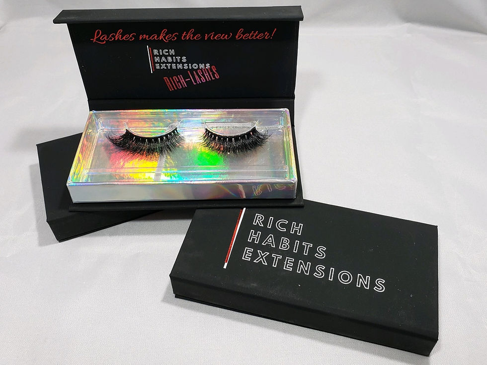 Thumbnail: Valentina 3D Mink Lashes