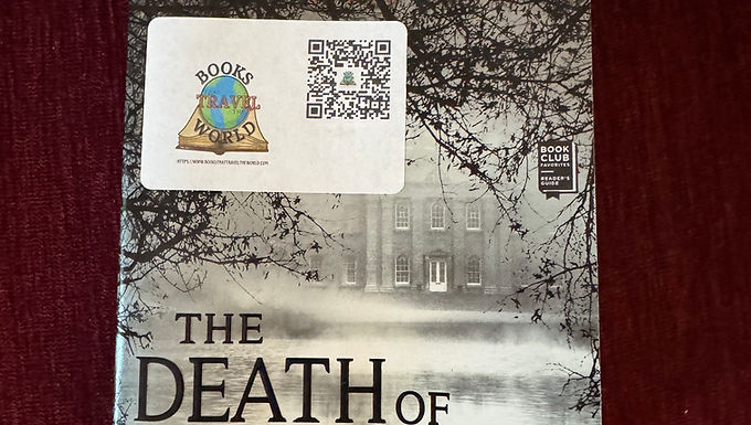 The Death of Mrs Westaway