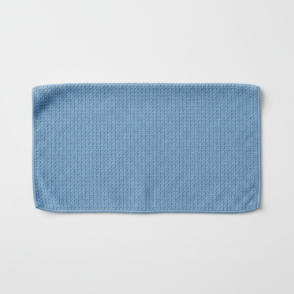 Glass Cleaning Towel