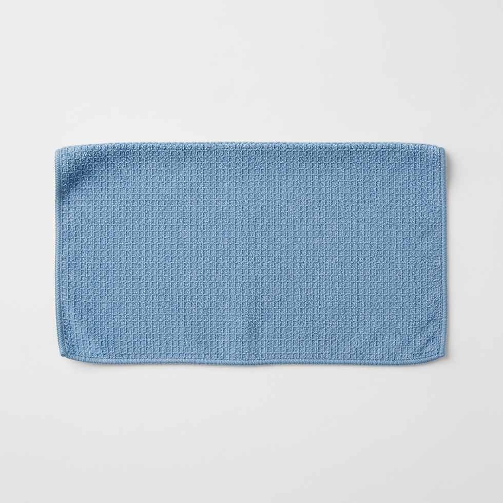 Glass Cleaning Towel