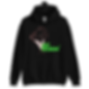 MOLETON COM CAPUZ CANGURU / ART JONAS KLEINE - UNISEX