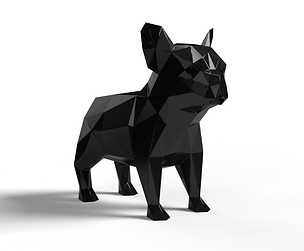 BILLD - BULDOGUE FRANCES METALIK