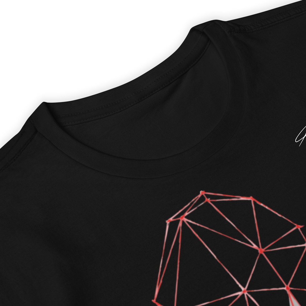 Miniatura: CAMISETA CORTE RETO / ART DESIGN - UNISEX T-SHIRT