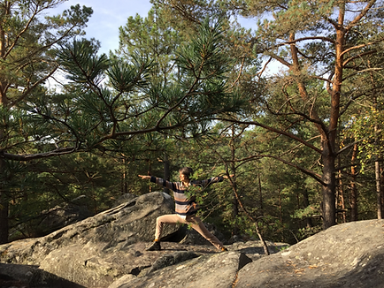 Nina Maleva - Stages d'approfondissement de yoga