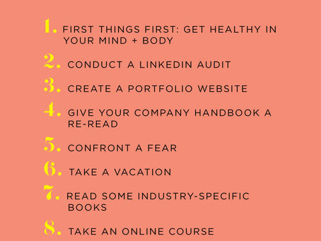Mid-Year Slump & Career Goals