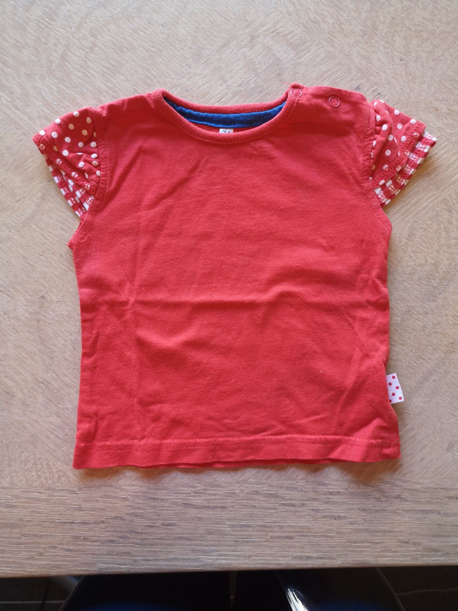 Rode t-shirt