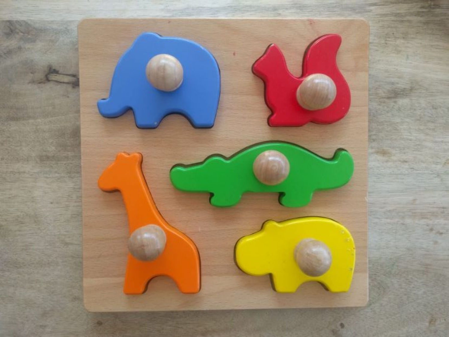Inlegpuzzel